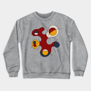 Surreal Amoeba #2 Crewneck Sweatshirt